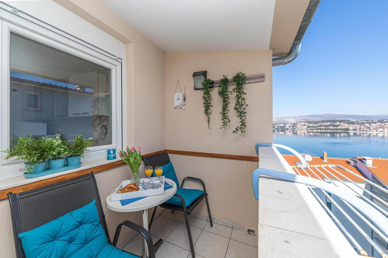Apartment Glavica Trogir Kültér fotó