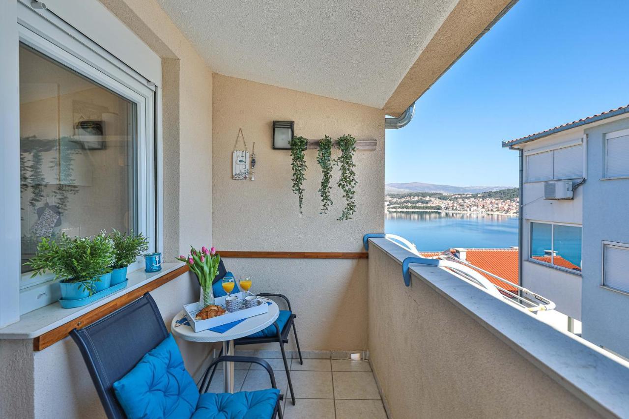 Apartment Glavica Trogir Kültér fotó