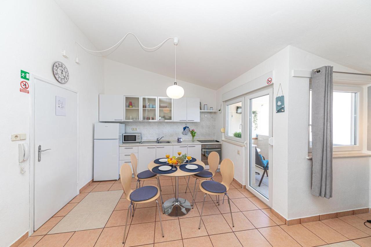 Apartment Glavica Trogir Kültér fotó