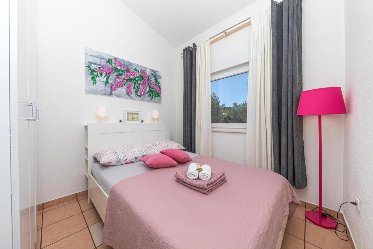 Apartment Glavica Trogir Kültér fotó