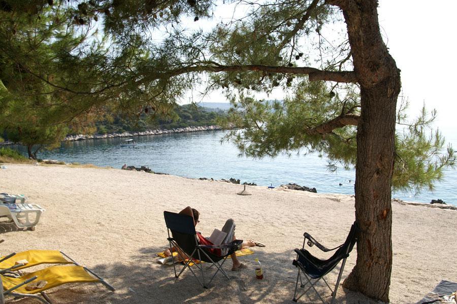 Apartment Glavica Trogir Kültér fotó