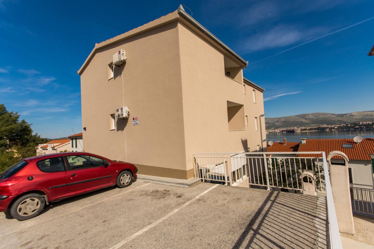 Apartment Glavica Trogir Kültér fotó