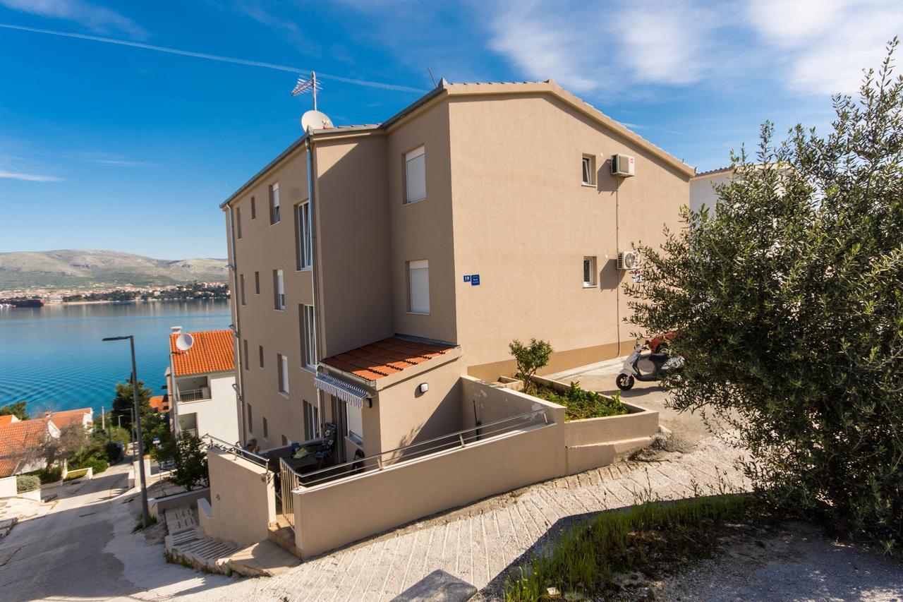 Apartment Glavica Trogir Kültér fotó