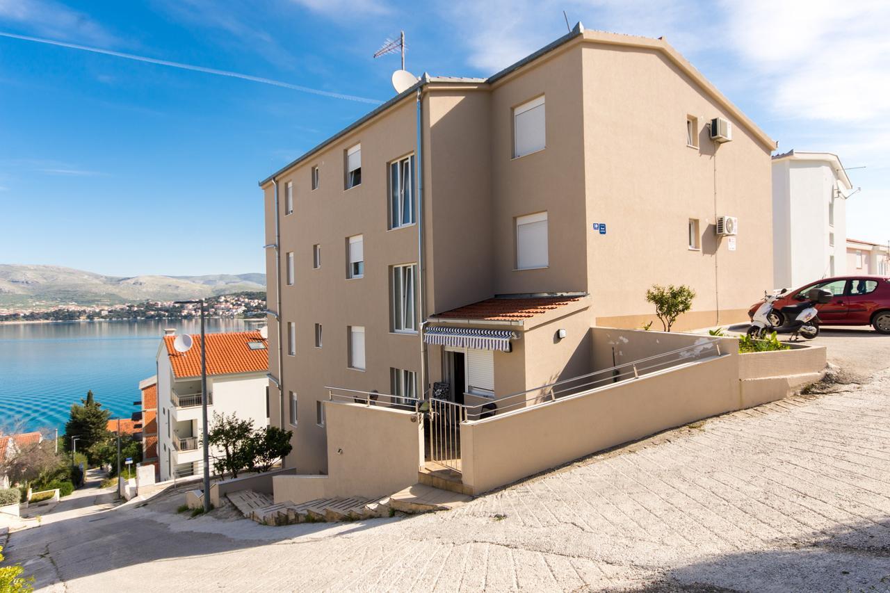 Apartment Glavica Trogir Kültér fotó